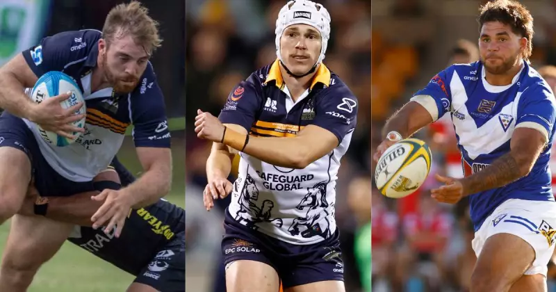 ACT Brumbies Set for Historic Hong Kong Clash Against China in Super Rugby Pacific