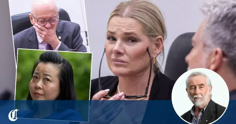 ACT Liberals in Existential Crisis: Humphries Sounds Alarm on Party's Future Survival