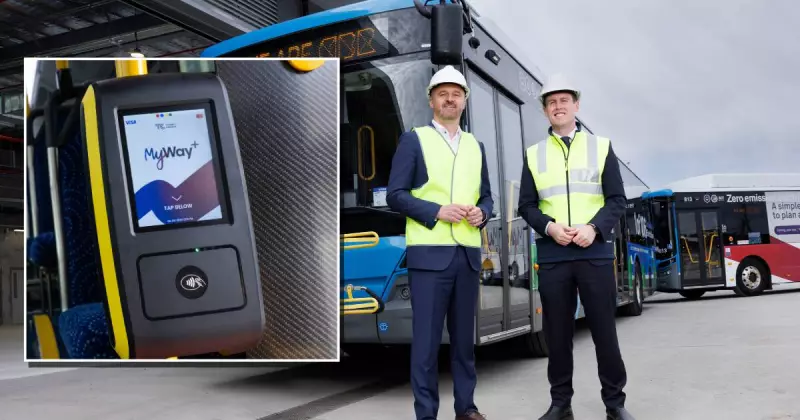 ACT's MyWay Ticketing System Launch Slammed in Scathing Report | Canberra Times