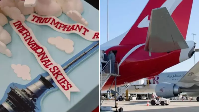 Adelaide Airport Soars Back to Life with First Direct NZ Flights Since Pandemic