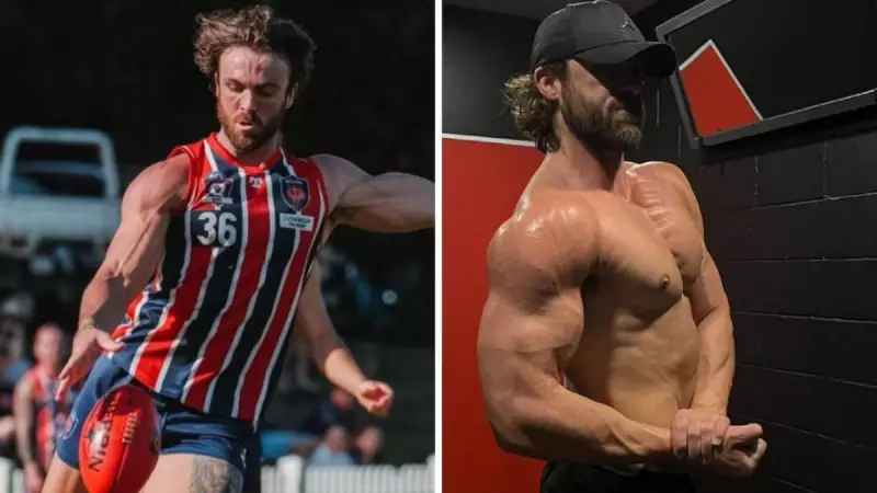 AFL Star's Shocking Doping Confession: 'I'd Put Anything In My Body'