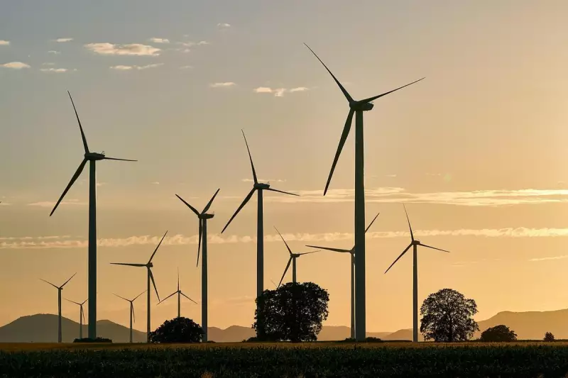 AGL Powers Up with Massive 15-Year Wind Farm Deal in Queensland