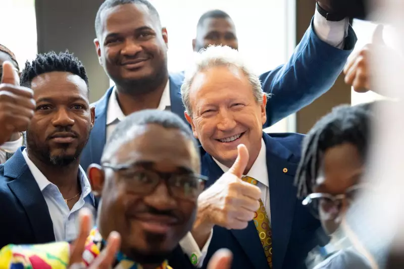 Andrew Forrest's 'Crazy' Rare Earths Gamble: Mining Billionaire Asks Shareholders to Trust His Vision