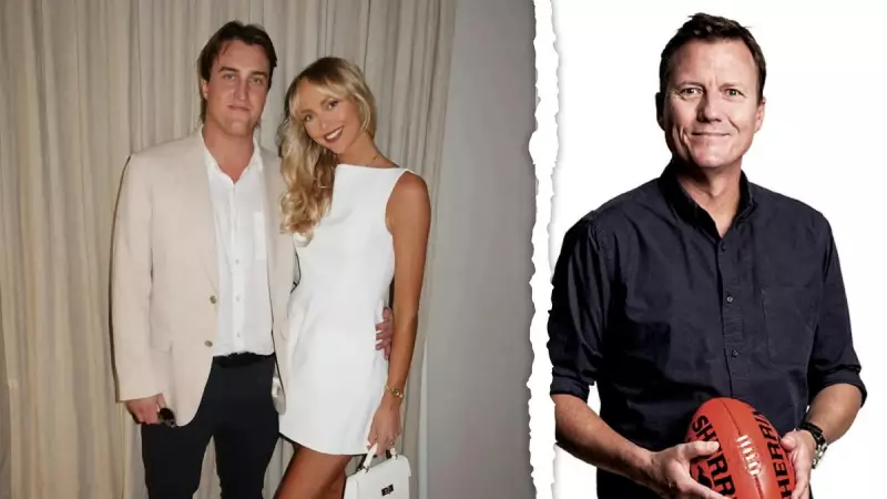 Annie Knight Opens Up: The Truth About Her Fiancé's Relationship With AFL Legend Dad James Brayshaw
