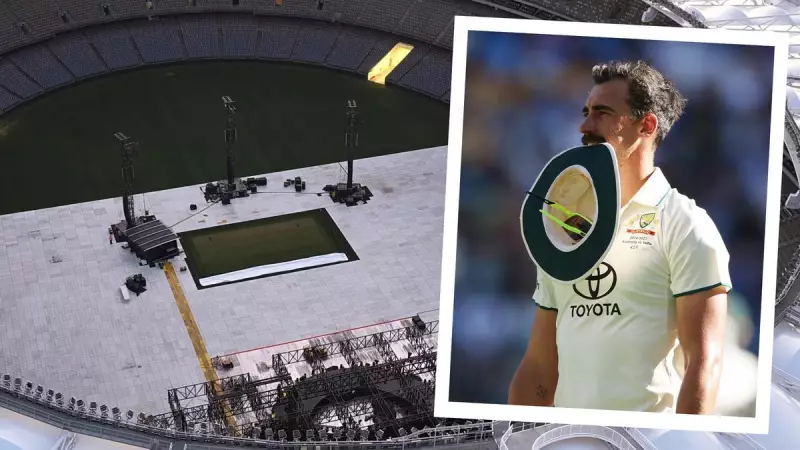 Ashes Pitch Safe: Metallica Concert Won't Damage Optus Stadium Wicket