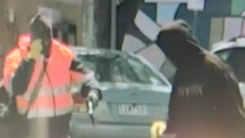 Axe-Wielding Duo's Brazen Geelong Pawn Shop Heist Ends in Arrests