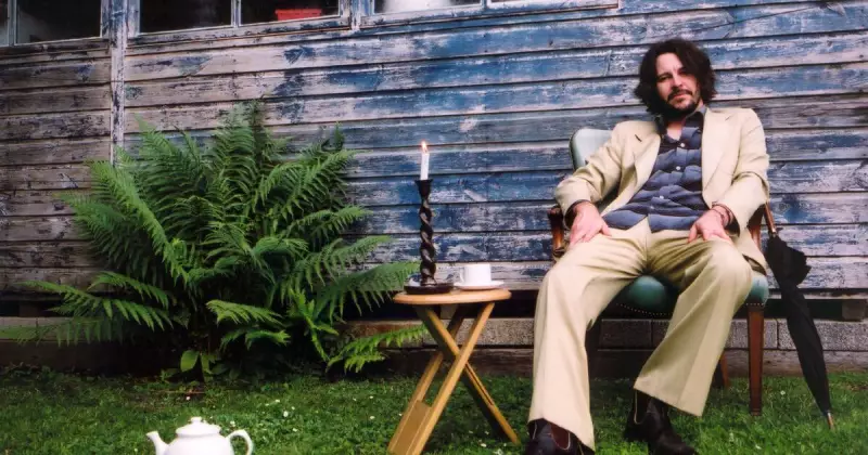 Bernard Fanning Announces Special 20th Anniversary Tour for 'Tea & Sympathy' Across Australia