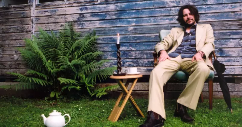 Bernard Fanning's Epic Canberra Return: Celebrating 20 Years of Musical Magic