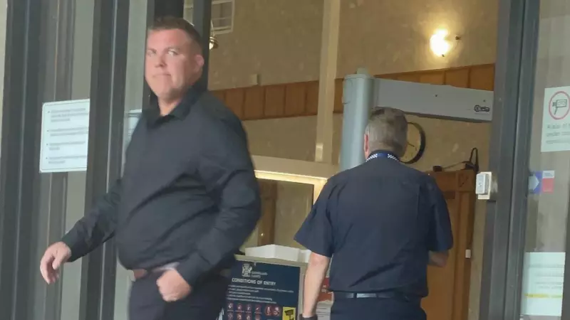 Bikie Club T-Shirt Lands Raiders MC Member in Legal Hot Water | Cairns Court Drama