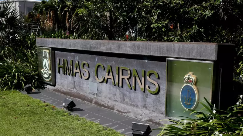 Cairns Navy Base Rocked by Date Rape Allegations Following Hinge Meetup