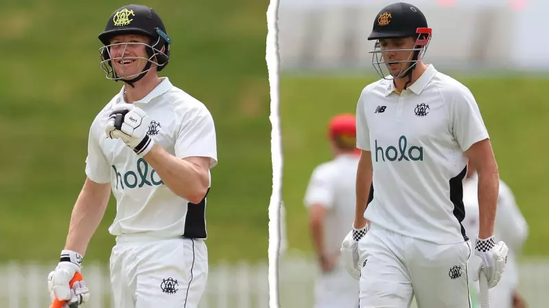 Cam Bancroft's Sheffield Shield Masterclass Fuels Ashes Selection Debate