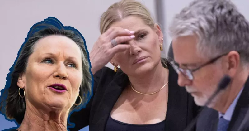 Canberra Liberals in Turmoil: Internal Feuds Threaten Party's Future