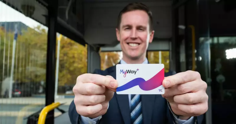 Canberra's Public Transport Glitch: Commuters Ride Free Amid System Meltdown