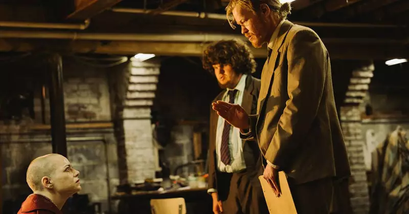 Emma Stone Delivers Career-Best Performance in Yorgos Lanthimos' Gripping New Film 'Bugonia'