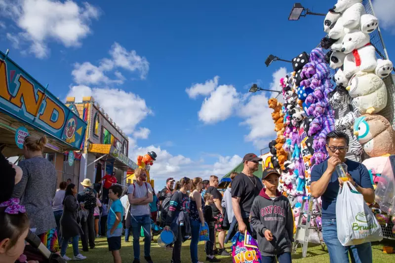 Free Family Fun Awaits at Perth's 116th Canning Show This Weekend