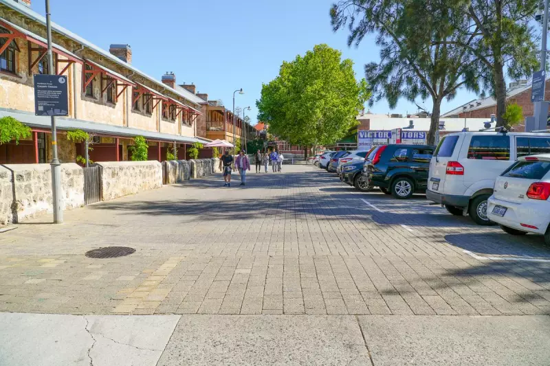 Fremantle's Henderson Street Mall Set for Major Pedestrian-Focused Transformation