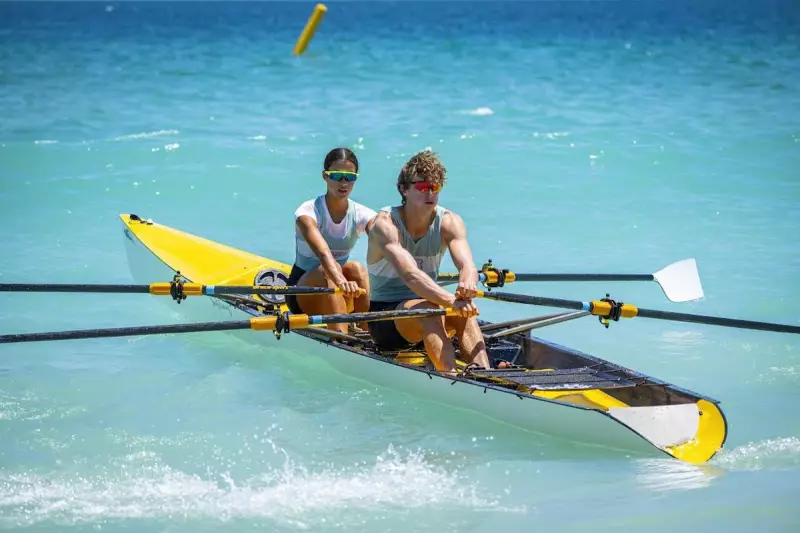 Freo Rowing Star Selected for Prestigious Commonwealth Championships
