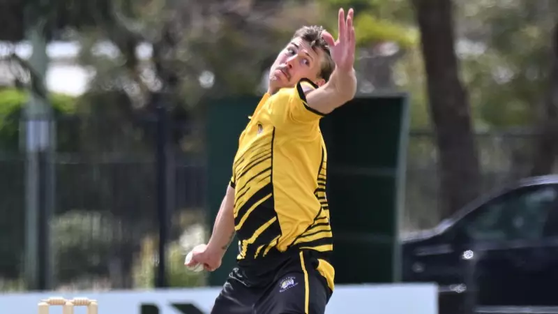 From Gold Coast VFL to Grovedale Glory: Riley Stone's Cricket Renaissance