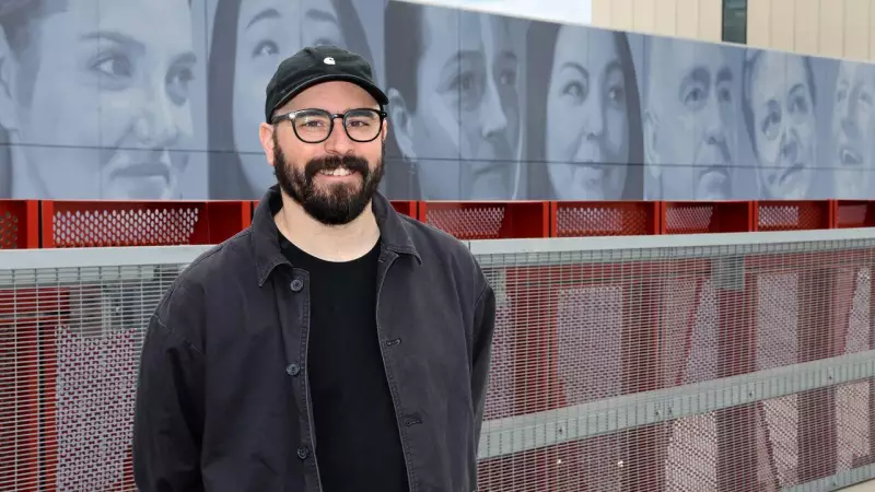 Geelong's Sky-High Masterpiece: Southern Hemisphere's Largest Mural Transforms Convention Centre