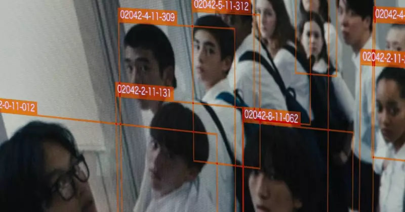 Japanese Drama 'HappyEnd' Exposes Chilling Future of School Surveillance in Australia