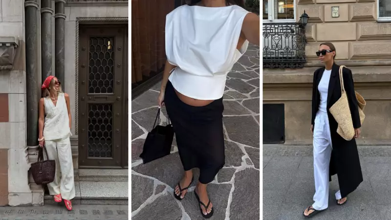 Jennifer Aniston's Favourite $40 Thongs: The Summer Footwear Celebrities Can't Stop Wearing