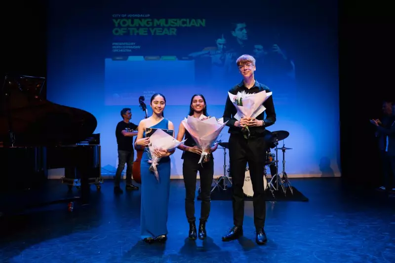 Joondalup's Rising Star: Katrina Soares Crowned 2025 Young Musician of the Year