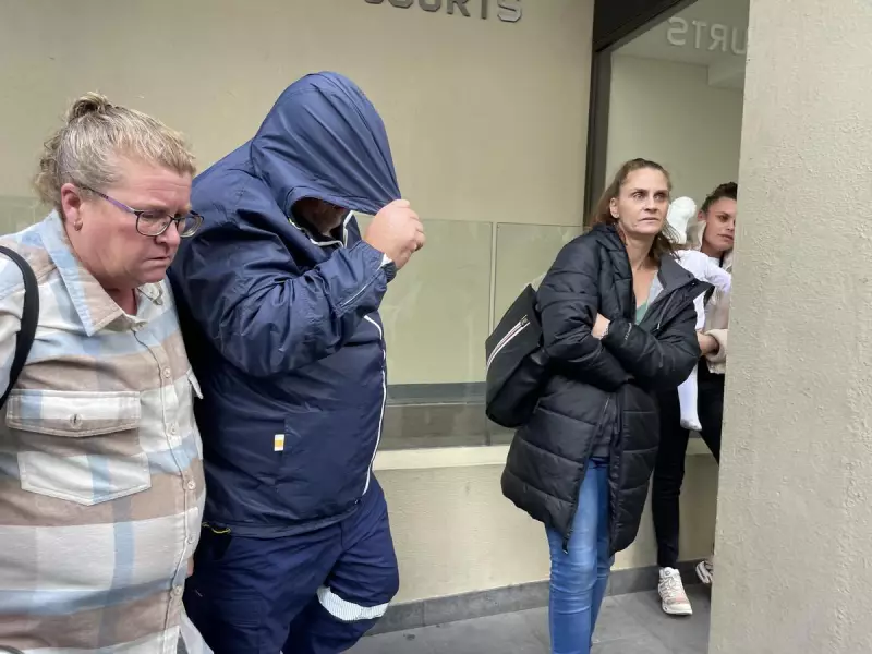 Kevin Frederick Combes Breaks Down in Court as Horrific Cold Case Rapes Revealed | Perth Justice