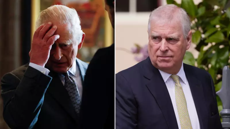 King Charles Exiles Prince Andrew: Royal Titles Stripped & Frogmore Cottage Eviction Complete