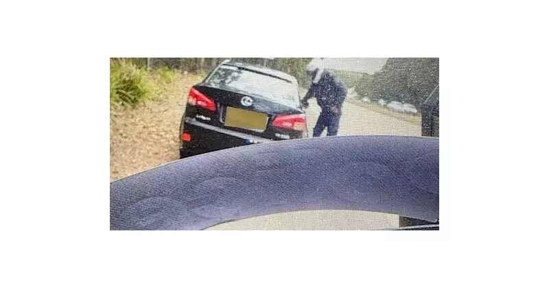 Lexus Driver's Reckless 166km/h Joyride Ends in Licence Loss at Gateshead