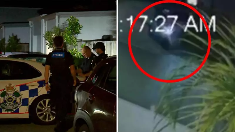 Logan Drive-By Shooting: Family Home Targeted in Park Ridge Attack