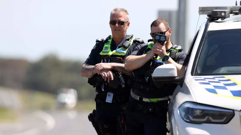 Melbourne Cup Crackdown: Geelong Police Ramp Up Highway Patrols for Long Weekend