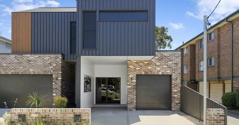 Merewether Beach Luxury: Stunning Four-Bedroom Home Hits Newcastle Property Market