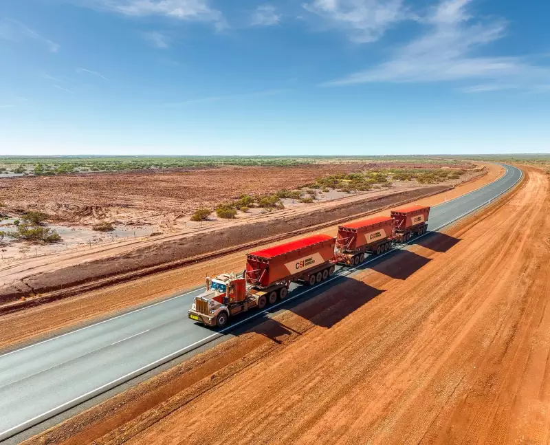 Mineral Resources Soars as Onslow Iron Delivers and Lithium Costs Plummet