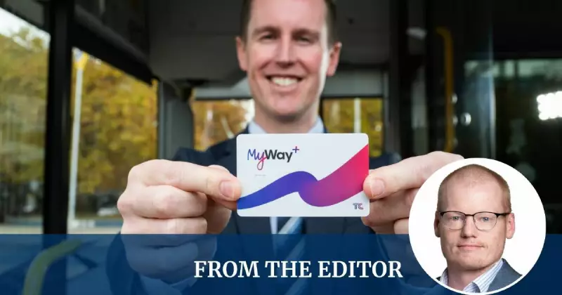 MyWay Transport Failure: ACT Government's Costly Secret Exposed