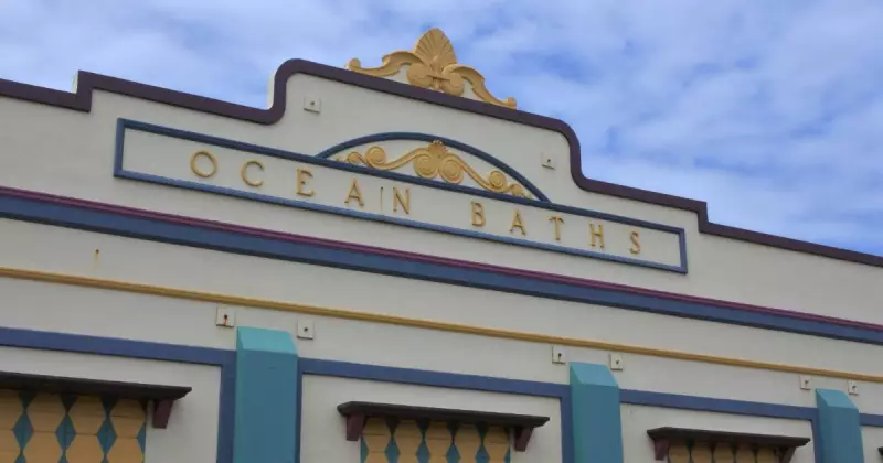 Newcastle's Historic Ocean Baths Face Critical Threat to Heritage Status | Urgent Preservation Needed