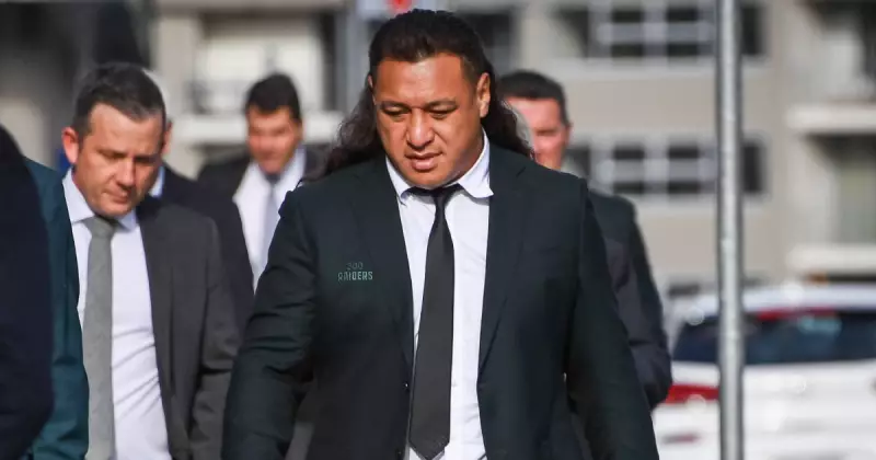 NRL Star Josh Papalii's Criminal Case Permanently Stayed in Canberra Court