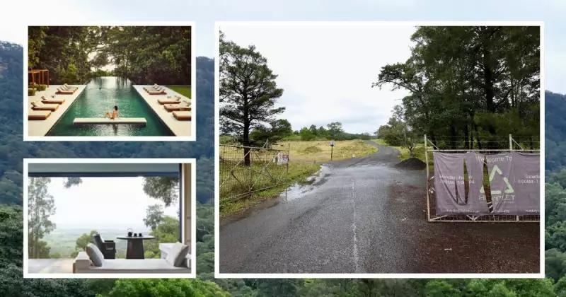 NSW Government Fast-Tracks Controversial Avondale Eco-Resort Despite Zoning and Fire Concerns