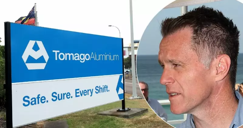 NSW Premier Issues Urgent Ultimatum to Tomago Aluminium: Decide Your Future Now