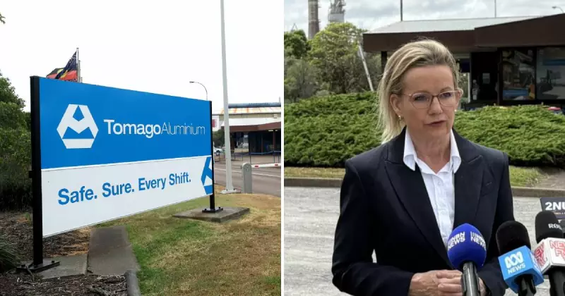 Nuclear Power Push for Tomago Aluminium: Sussan Ley Champions Energy Revolution
