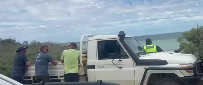 Oyster Farmers Take Drastic Action: Water Blockade to Protect Precious Harvest from Toxic Algae