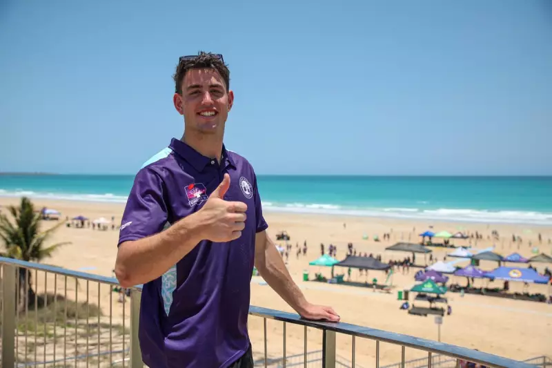 Pat Voss: Fremantle Forward's Contract Countdown Begins as Free Agency Looms