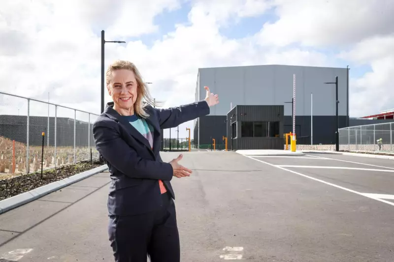 Perth Film Studio Forges Ahead Despite Trump Tariff Threats, Says WA Minister