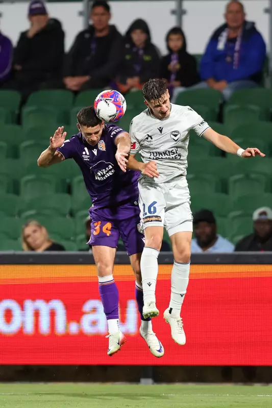 Perth Glory's New Era Starts With Defeat as Melbourne Victory Triumph 2-0