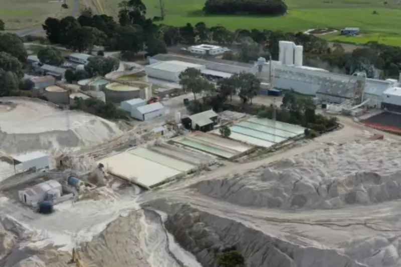 Perth Startup's Eco-Cement Breakthrough Passes Rigorous Testing Milestone