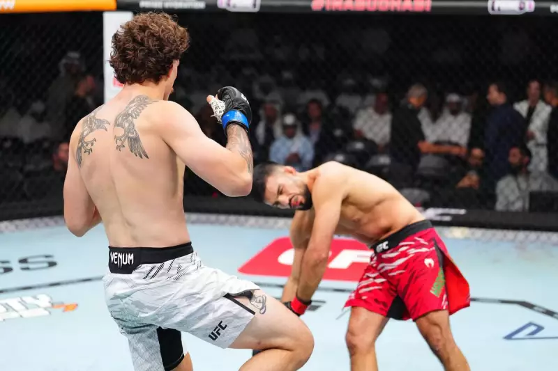 Perth UFC Star Quillan Salkilld's KO Bonus: How He's Spending His $50K Windfall