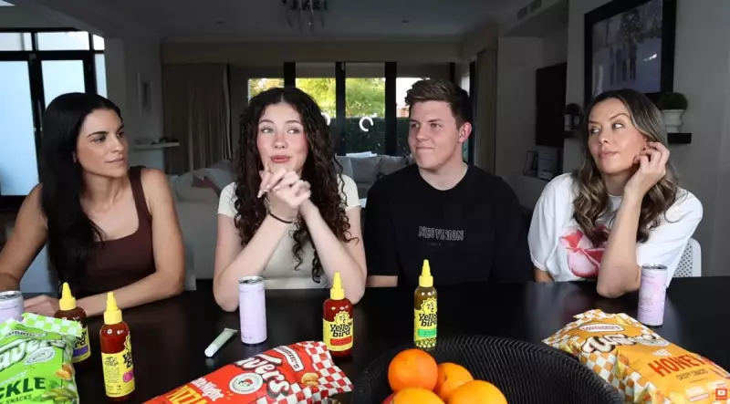 Perth's Empire Family Flees to London to Escape Australia's Social Media Ban