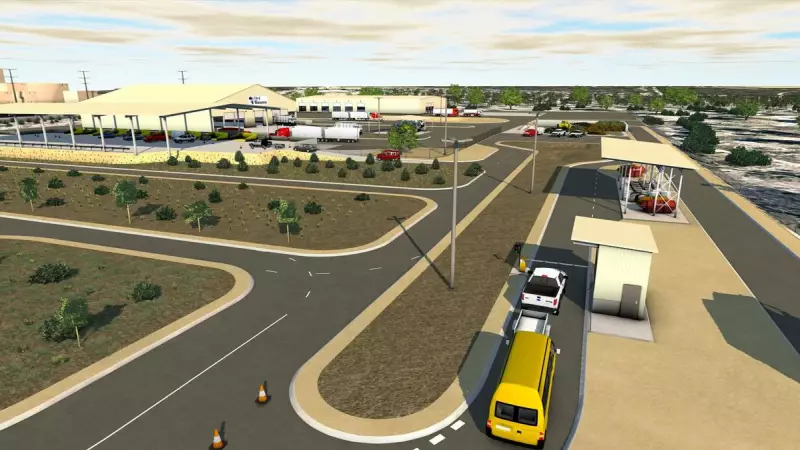 Perth's Green Revolution: City Unveils Game-Changing Waste Facility Plans