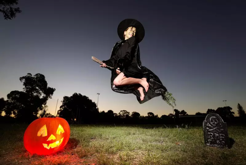 Perth's Spooktacular Halloween 2025 Set to Be Biggest Yet - Here's What's Happening