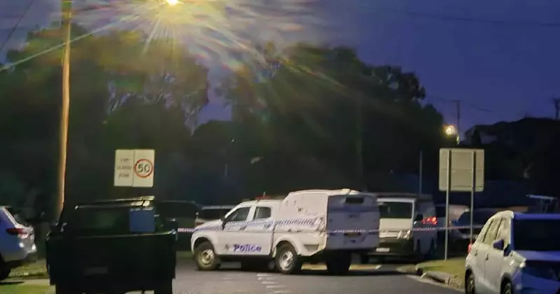 Police Raid Waratah West Home Following Firearm Incident Reports