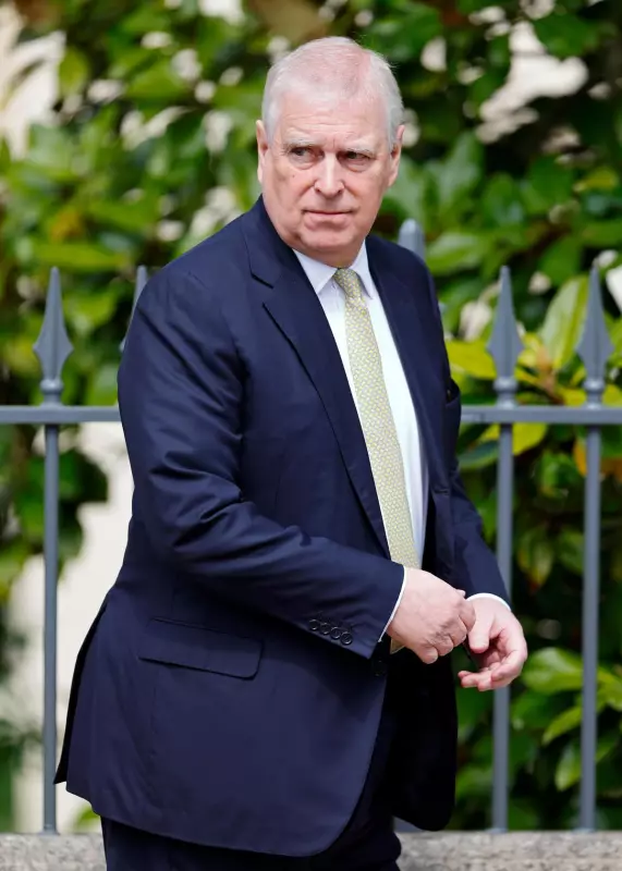 Prince Andrew Stripped of Royal Titles and Banished from Windsor Home in Dramatic Fall from Grace
